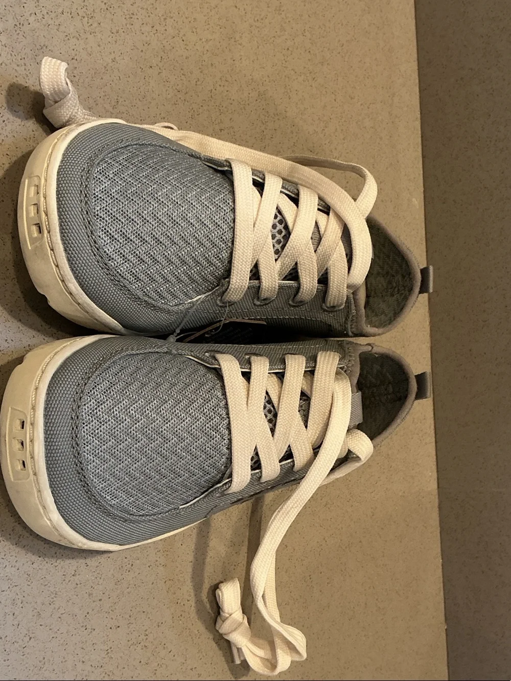 Astr Kids Gray Water Shoes with Breathable Mesh